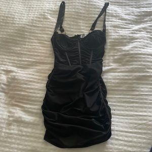 Oh Polly dress sheer